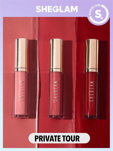 mini liquid lipstick set.